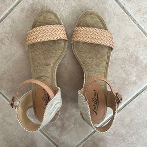 Lucky Brand Espadrilles Sandals